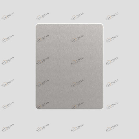 SANIT 8X3SVIC075BME SANIT Накладка писсуар черновая в коробке из нержавеющей стали 