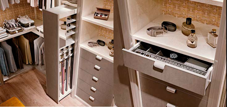 Гардеробная  REDECO 4245 Hanami - Вид №4