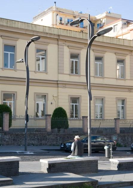 Neri Светодиодная головка столба Altair sun-id-1434536 - Вид №9