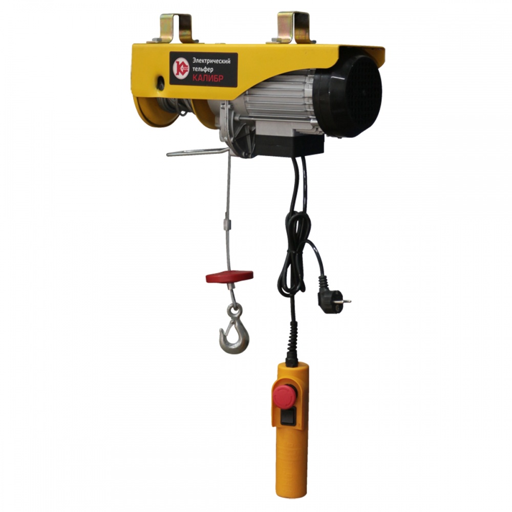 73412 Калибр Электротельфер  ЭТФ-800А  - Вид №1