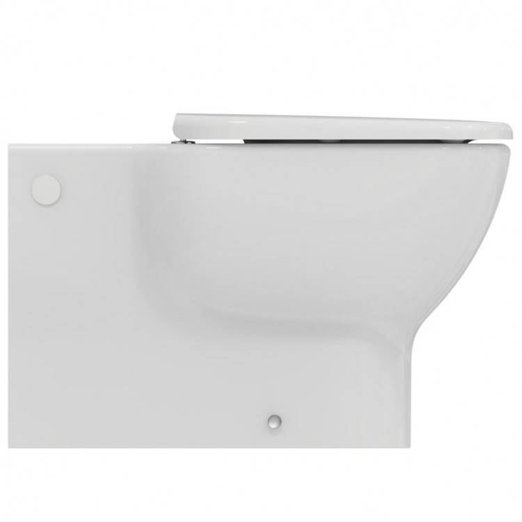 T352901 Сиденье и крышка для унитазов Ideal Standard TESI - Вид №6