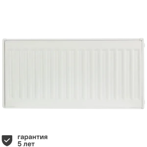 Радиатор панельный Ростерм 22 300x800 боковое подключение сталь белый 83103760 STLM-2048377