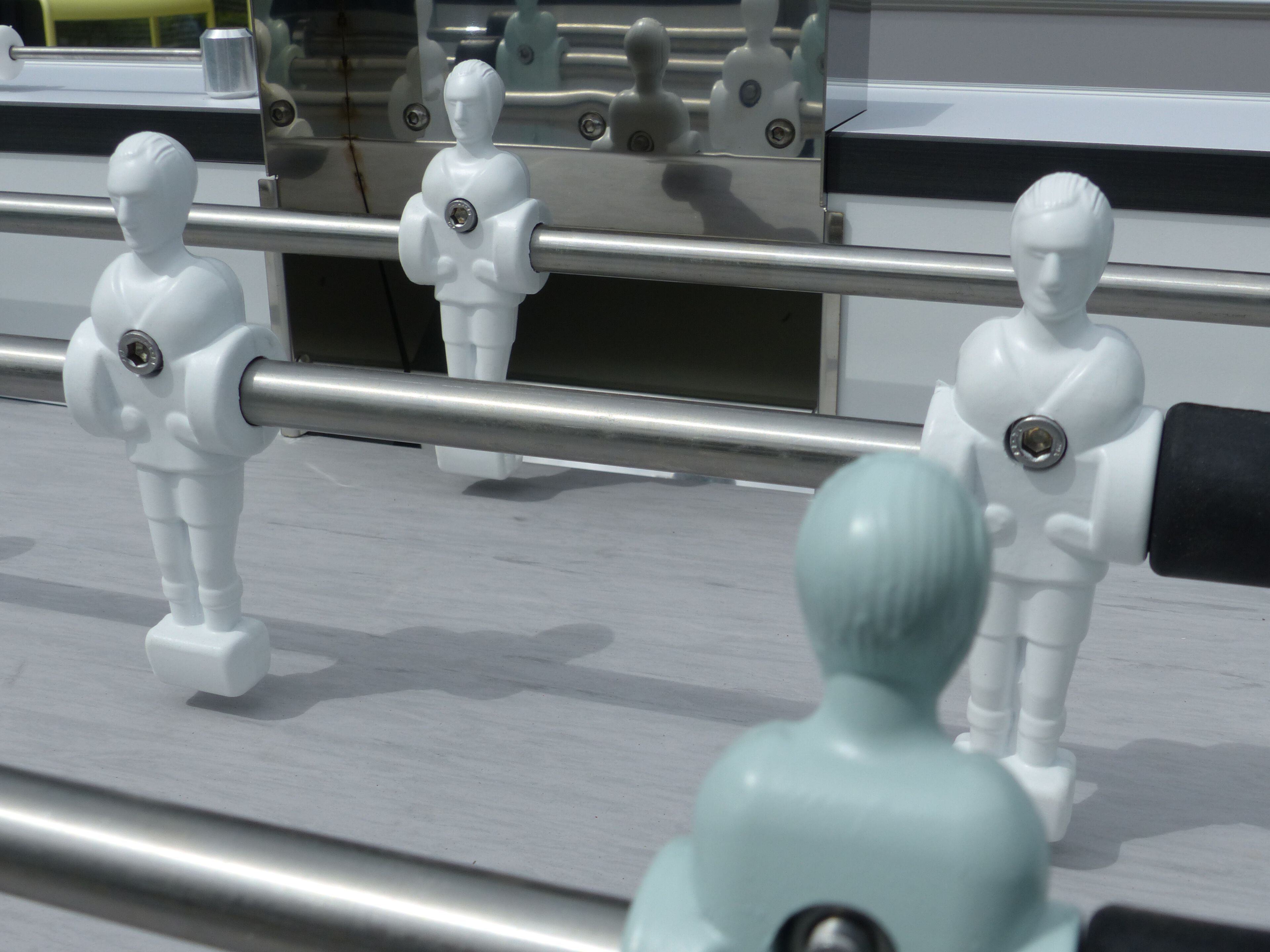 Кальциобалилла Stella baby-foot & billards Tradition Outdoor ARCH-00120306 - Вид №16