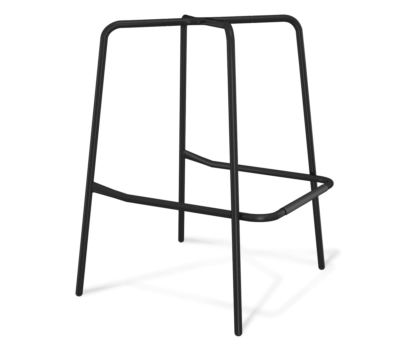 Стул барный SHT-ST19/S29 пластиковый Santreyd  - Вид №5