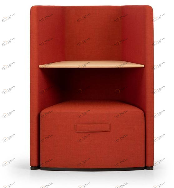 True Design Индивидуальное рабочее место из ткани To-to sun-id-1436104