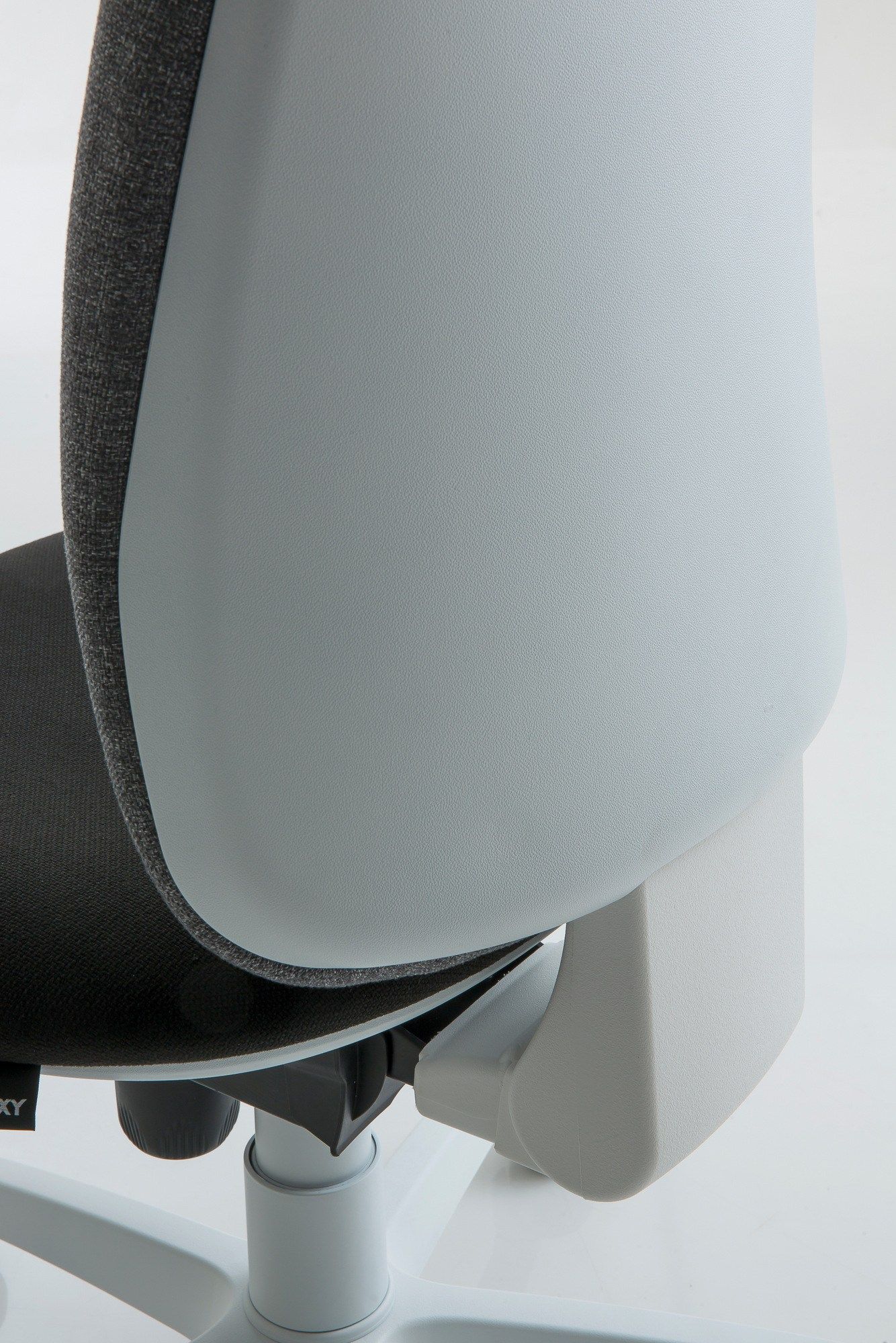 Операционный офисный стул с подлокотниками 5 спиц Luxy Post ARCH-00036300 - Вид №13