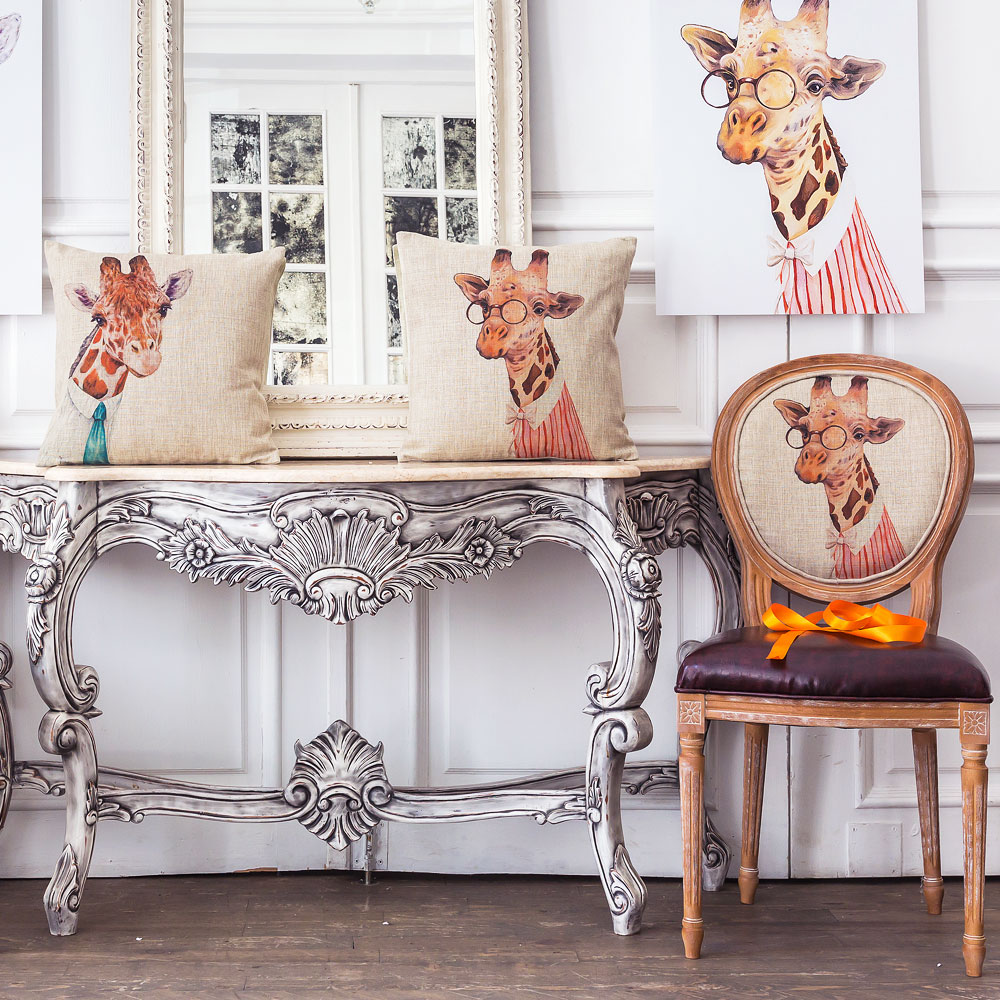 107567256 Стул «Мисс Сафари» Object Desire  - Вид №4