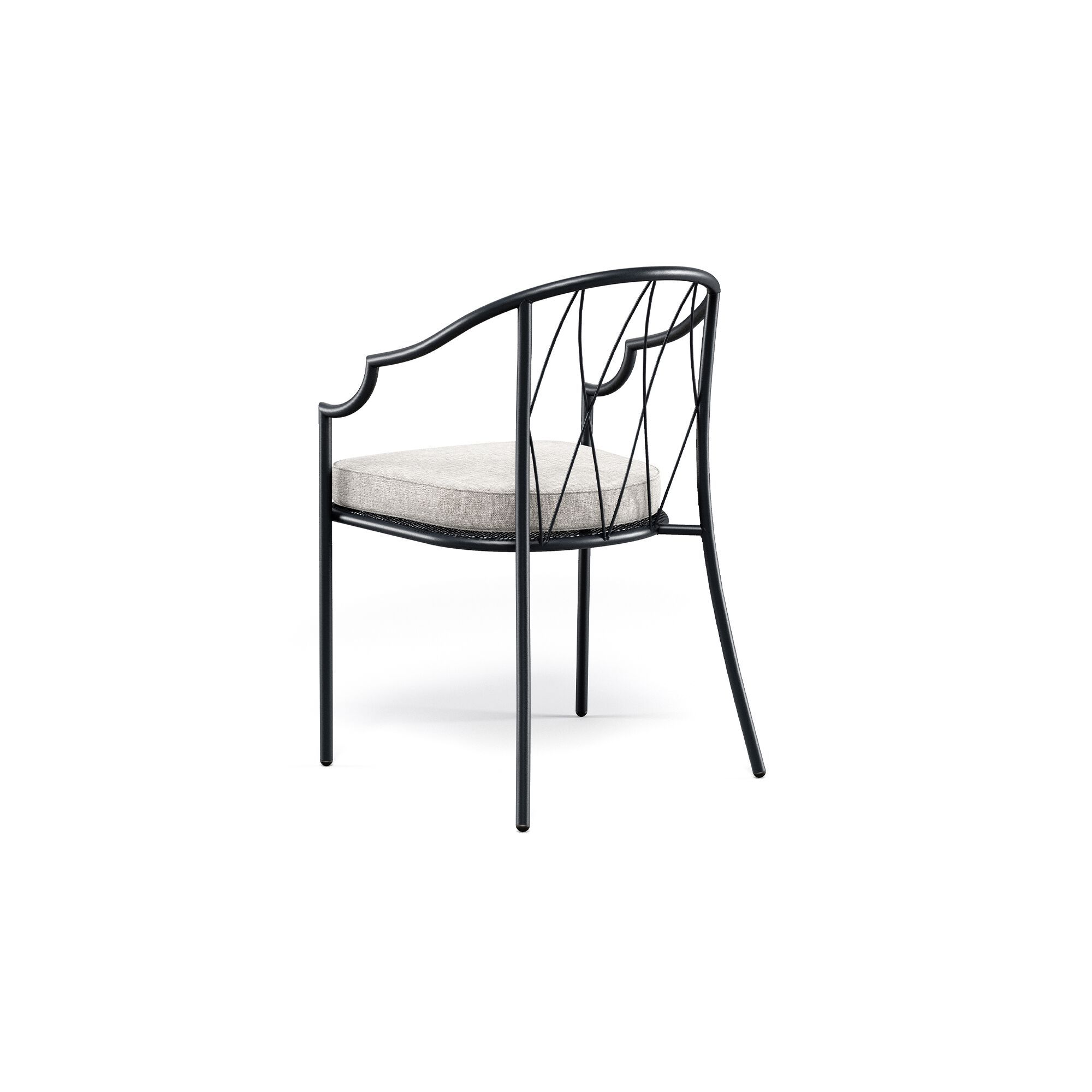 Стальное кресло emu Комо ARCH-00058409 - Вид №4