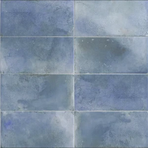 91737973 Плитка Mainzu Riviera Rev. Riviera bleu 15x30см цвет голубой, цена за упаковку STLM-0944047