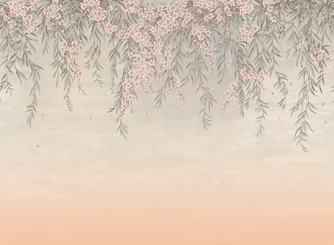 Обои с цветочными мотивами Jannelli&Volpi СП 202 MURALS DECOR ARCH-00143229 - Вид №7