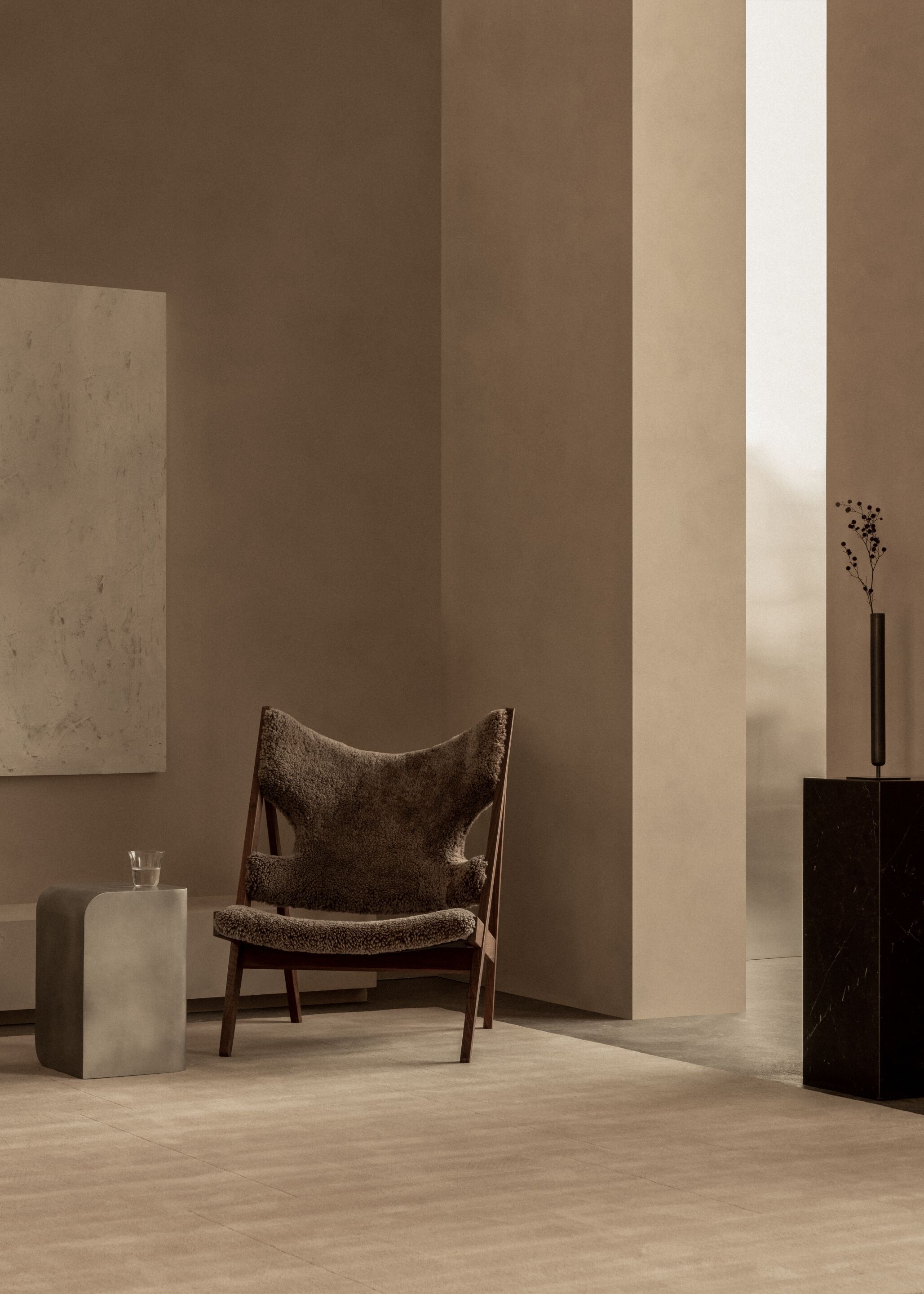 Латунная ВАЗа Audo Copenhagen STANCE ARCH-00041985 - Вид №11