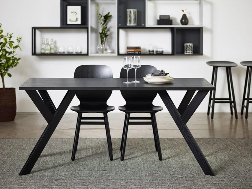 Karl Andersson Стул из массива дерева Shell Shst45 - Вид №3