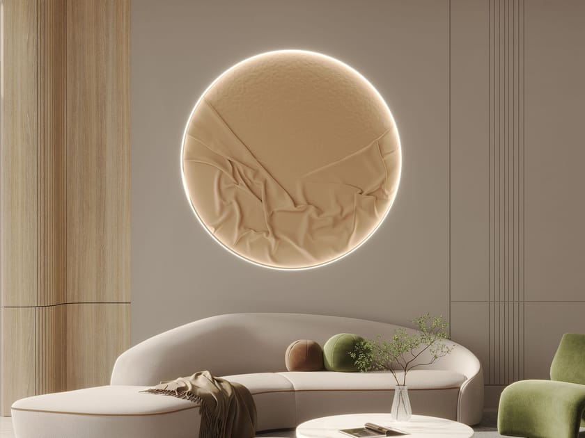 Трехмерное гипсовое покрытие WallDeco Pano ARCH-00047294