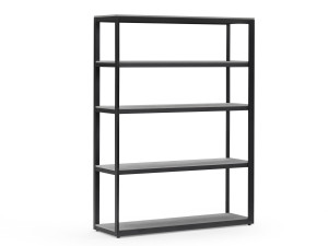 Алюминиевая и керамическая Садовая полка