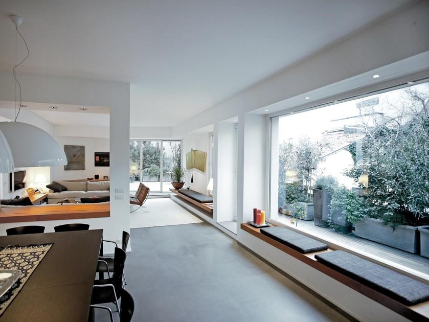 PALLADIO Стальное раздвижное окно с термическим разделением sun-id-1418141 - Вид №2