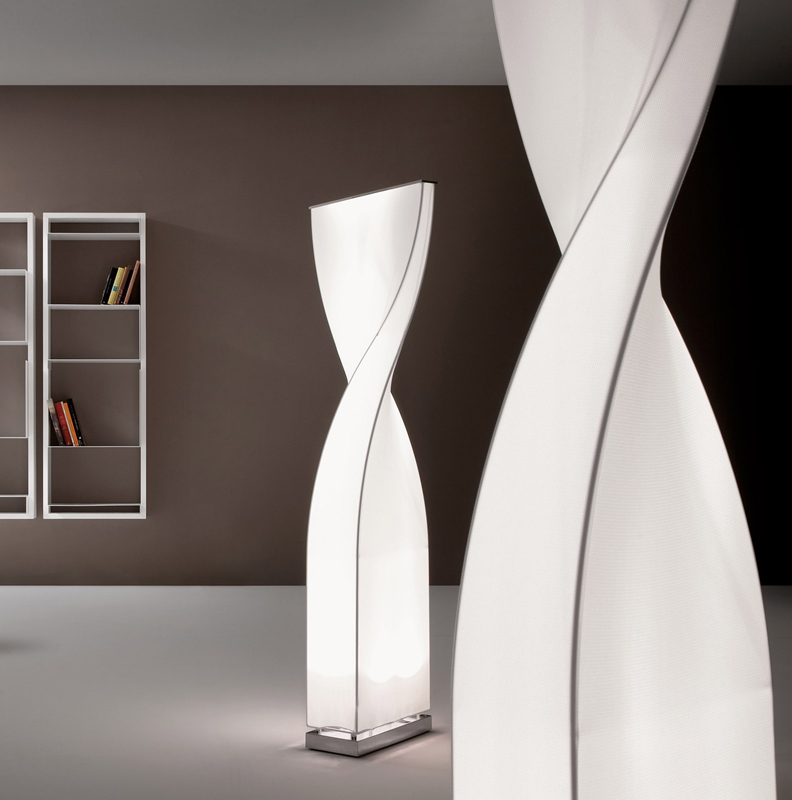 Напольная лампа TWISTY TONON 504.03 