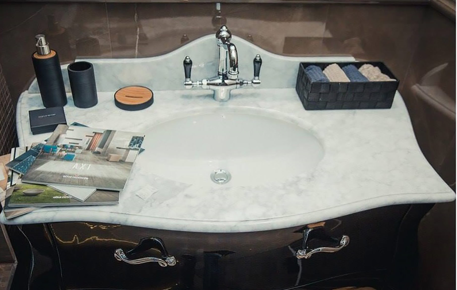 1415 ** 18 Наружная группа для биде Nicolazzi Series Traditional  - Вид №8