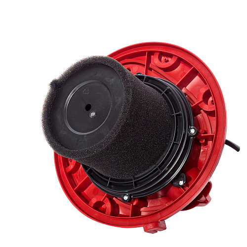 Строительный пылесос  RedVerg RD-VC1200S-20P 9176772 STDN-0019931 - Вид №4