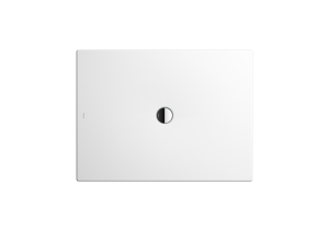 Душевой поддон KALDEWEI Сталь эмалированная 985-1 258 альпийский белый матовый