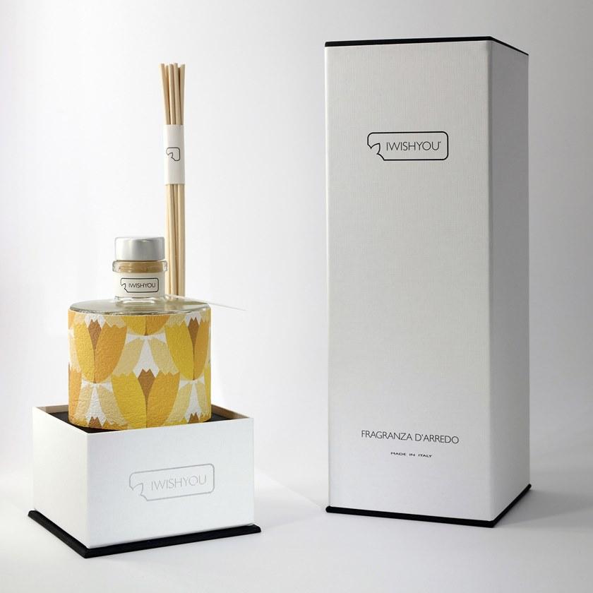 IWISHYOU Ароматизатор в натуральном камне De-sign 8057711490813 - Вид №1