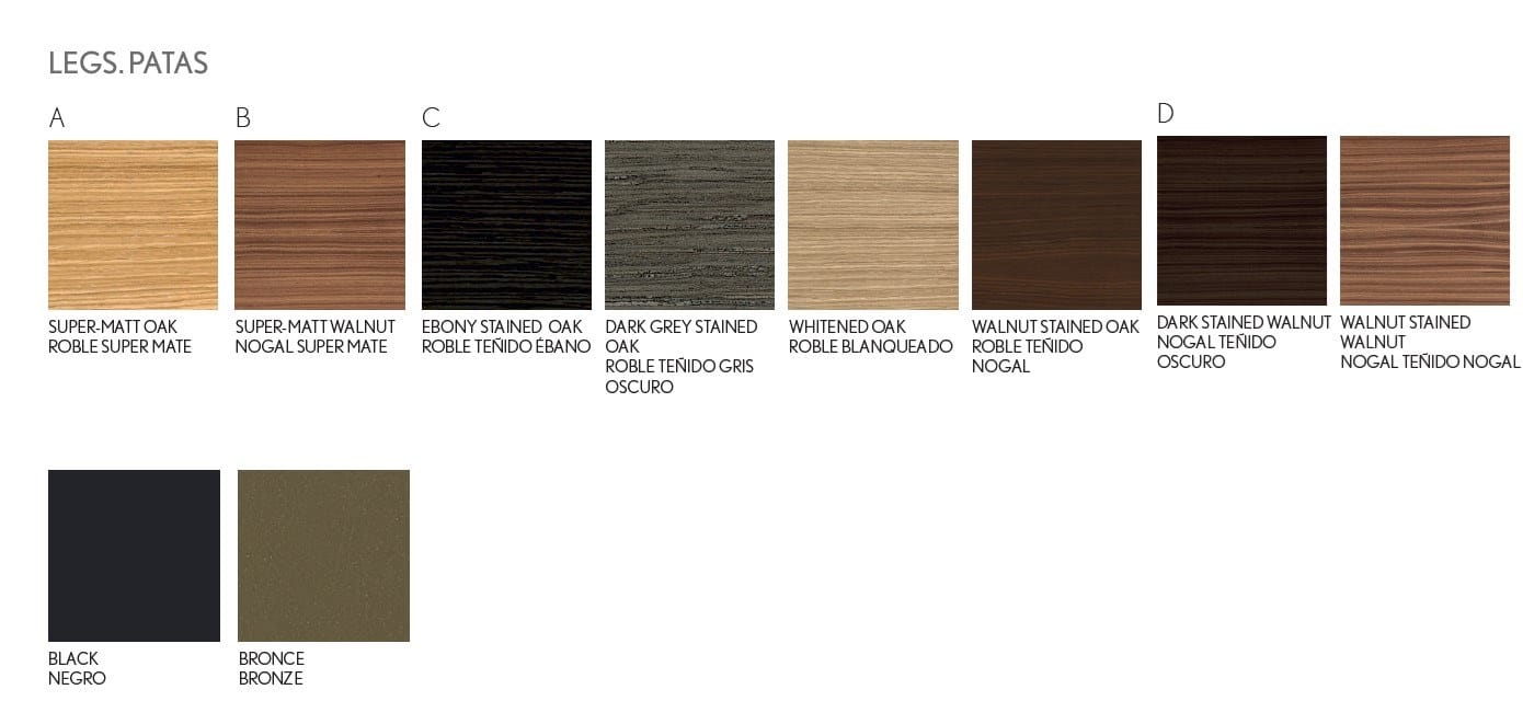 Стул с подлокотниками Punt Sena ARCH-00146592 - Вид №12