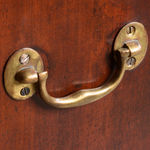 SOR27570 Комод из красного дерева с 3 ящиками ijlbrown  - Вид №10