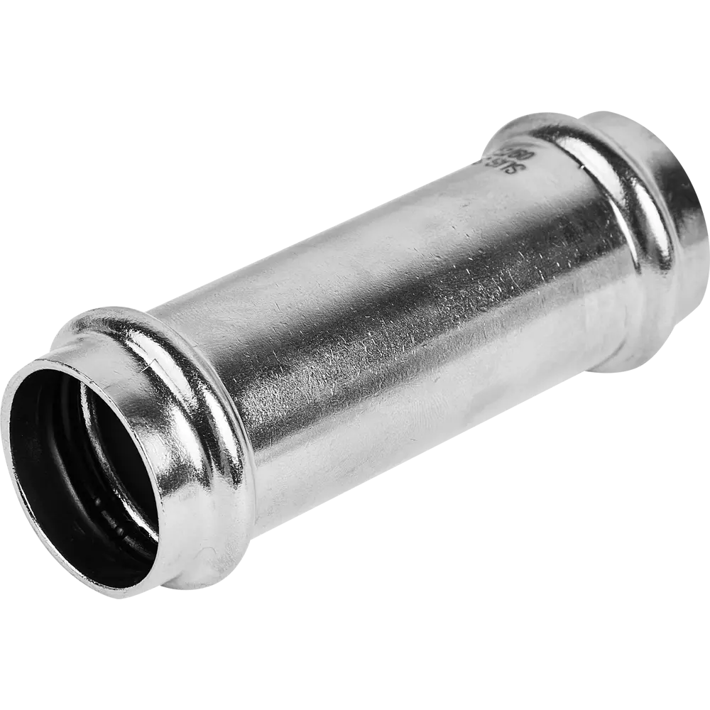 Муфта надвижная Rommer 28 мм ВПр нержавеющая сталь 88011295 STLM-2118081 