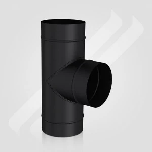 Тройник  MAGMA 100 мм. угол 90