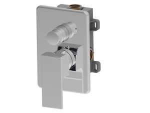 Встраиваемый смеситель для душа