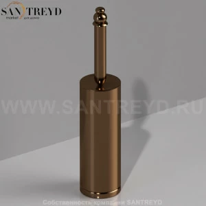 Ершик SIMAS бронзовый