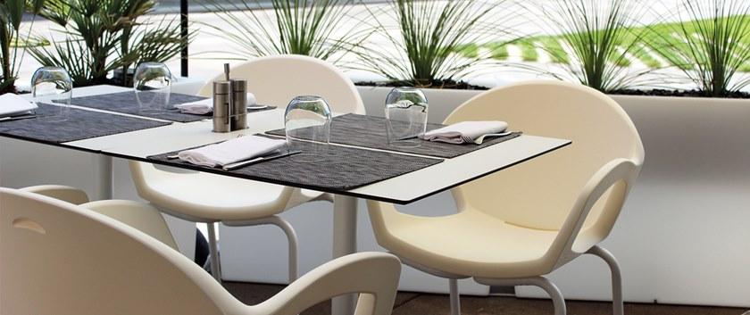 PF Stile Штабелируемый садовый стул из полиэтилена sun-id-1470409 - Вид №3