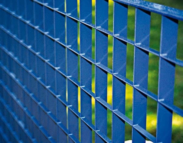 Забор из проволочной сетки GRIDIRON заборы ARCH-00093200 - Вид №12