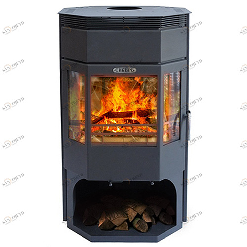 Печь-камин НМК Сибирь 12 6656