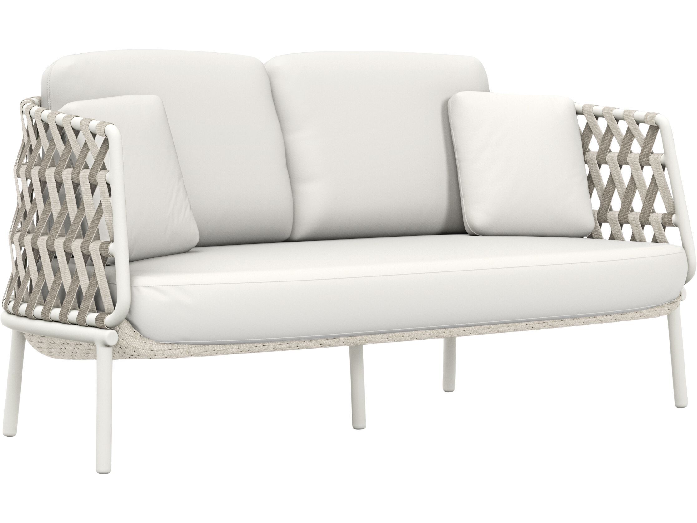 2-местный садовый диван JANUS et Cie Boheme ARCH-00115392 - Вид №2