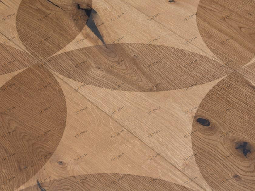 mafi Пол / стена из дуба Carving C016 bkg