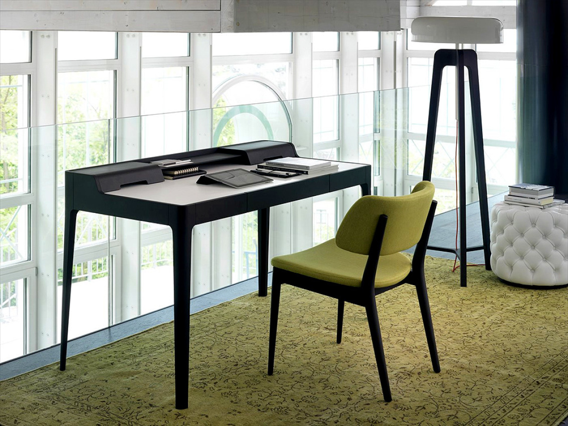 Письменный стол  PORADA SAFFO CUOIO 