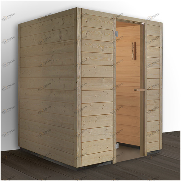 Сауна 150х175 см Country Carmenta CSS5-01 CSS501