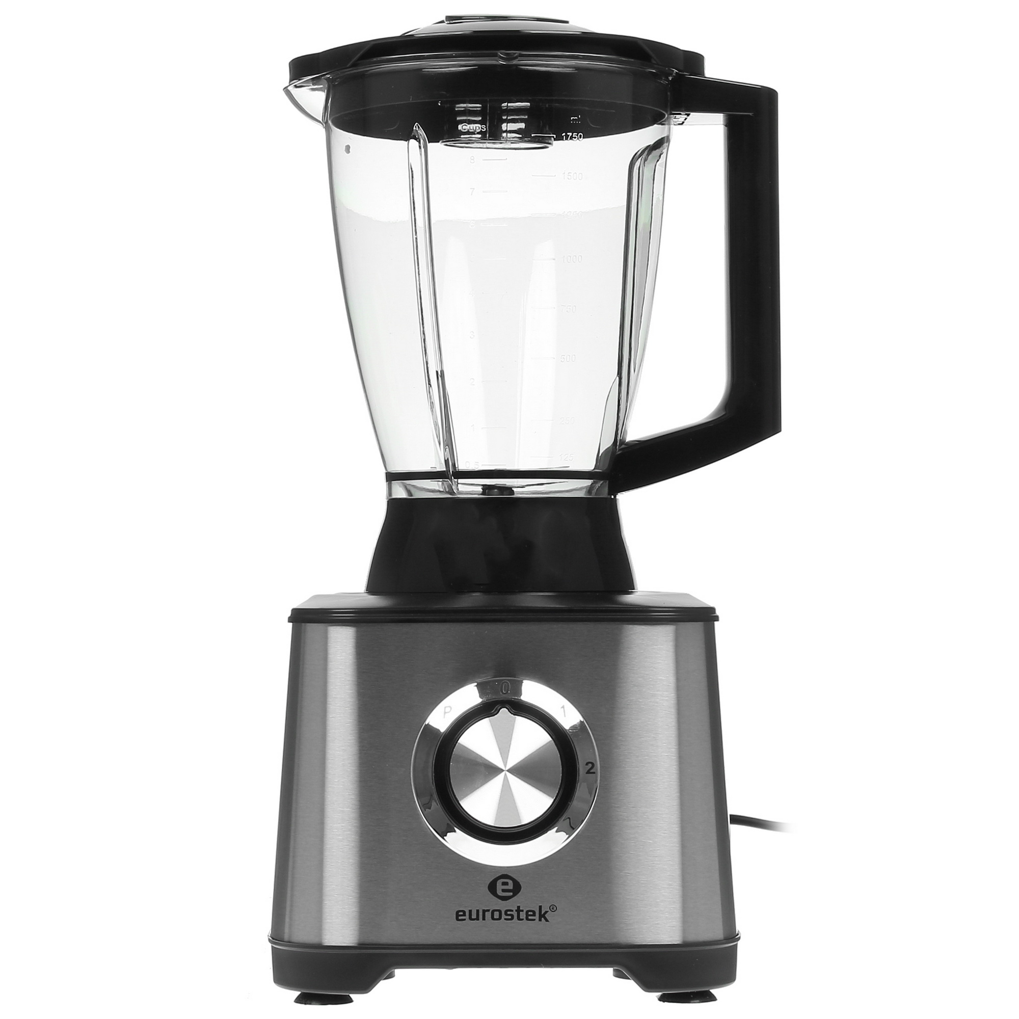 7998471 Кухонный комбайн Eurostek EFP-2059 серебристый STDN-0001644 - Вид №2