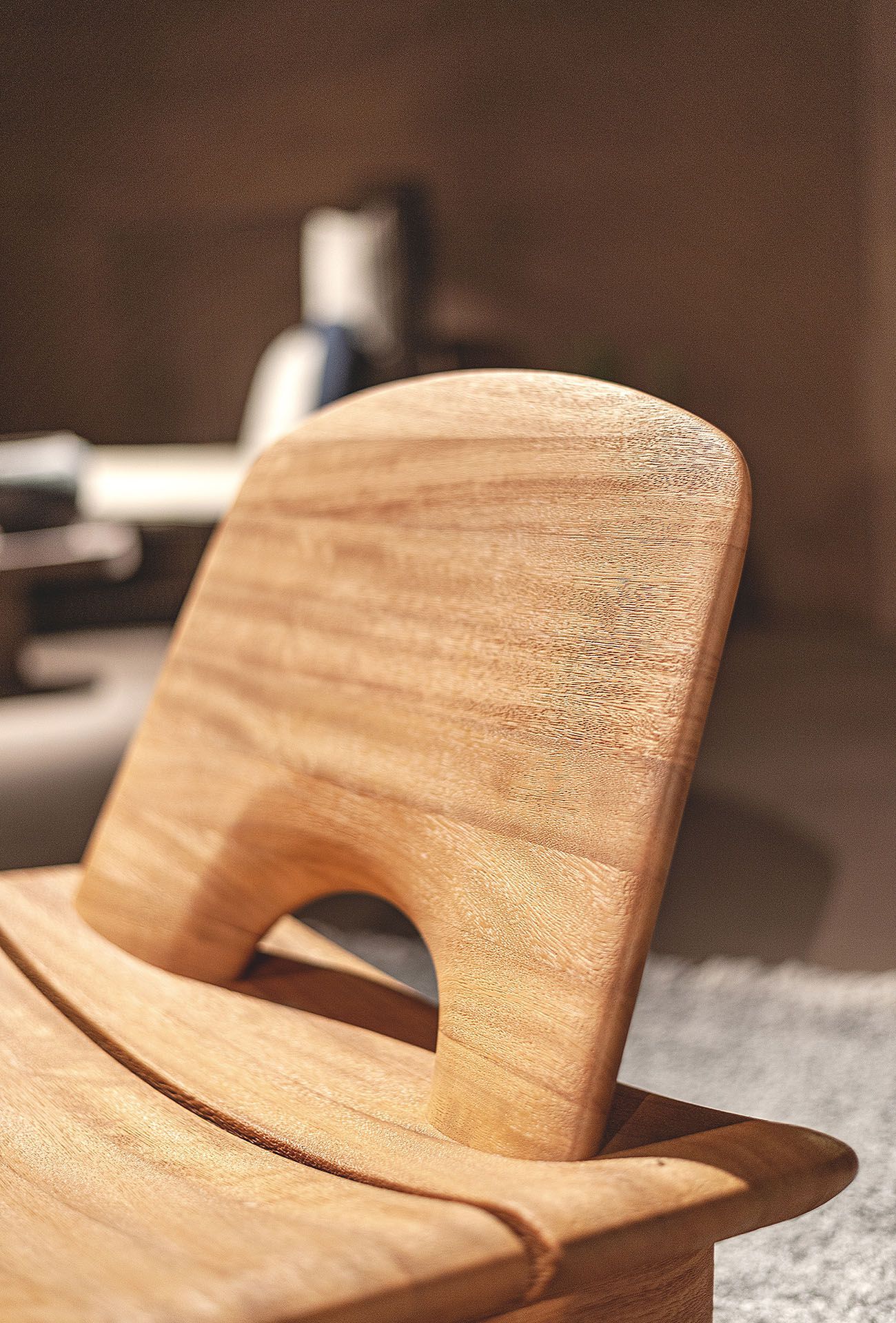 Садовый стул в ироко Baxter Hakuna Matata ARCH-00148215 - Вид №11