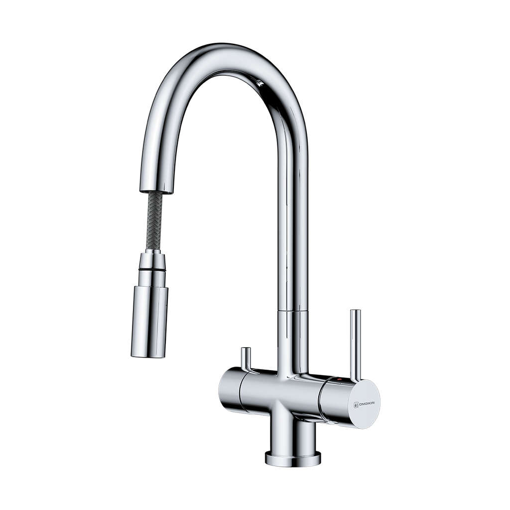 Смеситель для кухни Akita-S C OMOIKIRI 4994330 - Вид №1