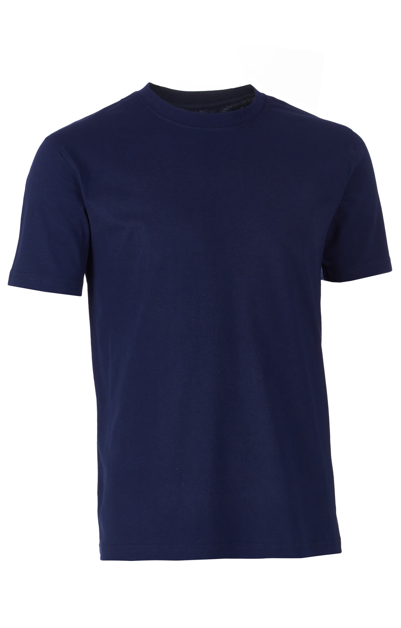 61058 Футболка "Престиж" темно-синяя  Одежда для официантов  размер XXXL (56) Спецодежда  - Вид №2