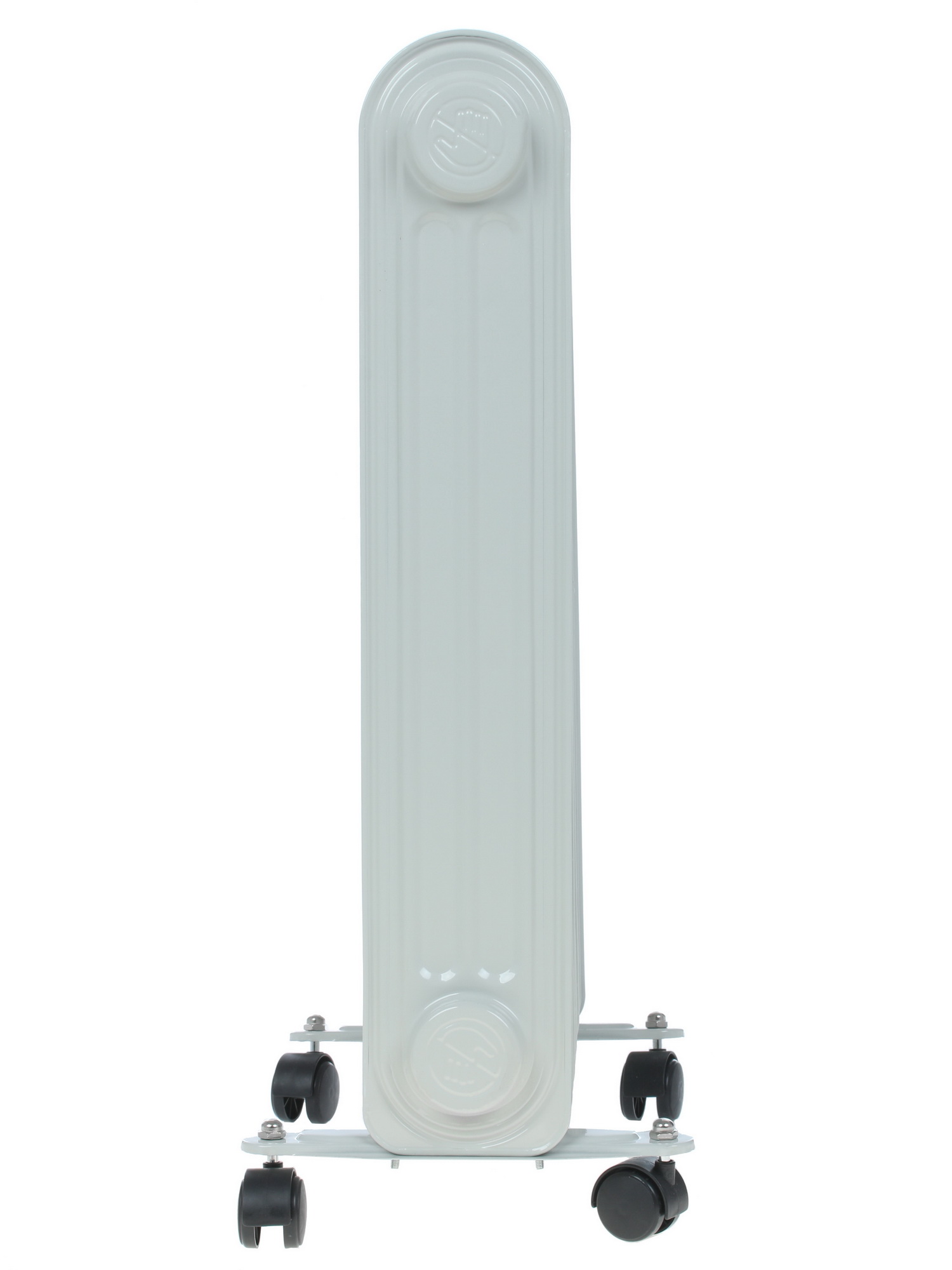 1268099 Масляный обогреватель Neoclima NC 9311 белый STDN-0149166 - Вид №6