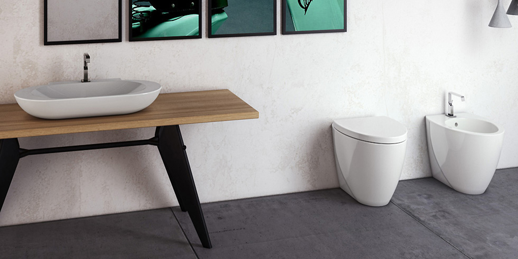 OV08050101 Накладная раковина на столешницу  овальная Disegno Ceramica  - Вид №1