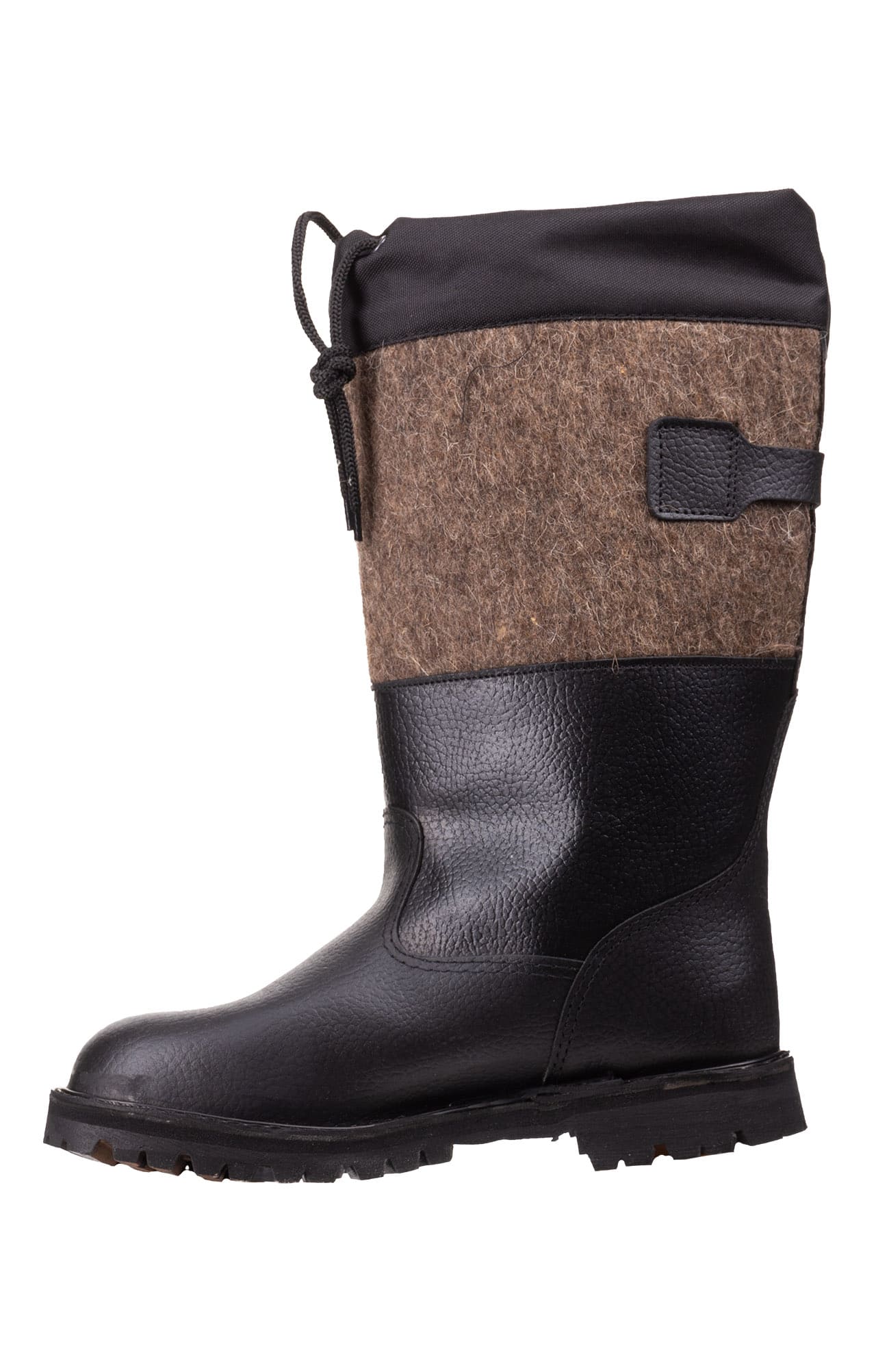 4958815 Сапоги Полярник черные  Зимняя обувь  размер 41 Спецодежда  - Вид №2