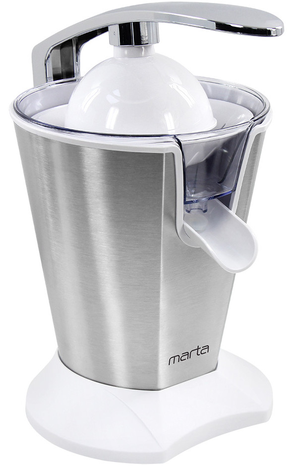 9058536 Соковыжималка электрическая MARTA MT-JC2052A белый STDN-0139547