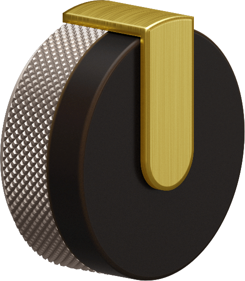 E-8089-R1OB-L1BB-SN-T Замыкающий клапан 3/4“ - Внешняя часть GRAFF MOD+