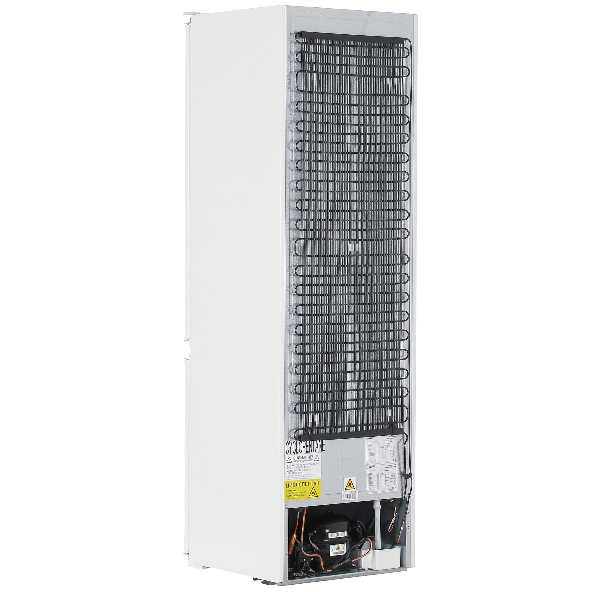 4775191 Встраиваемый холодильник DEXP BIB220AMA STDN-0105728 - Вид №4