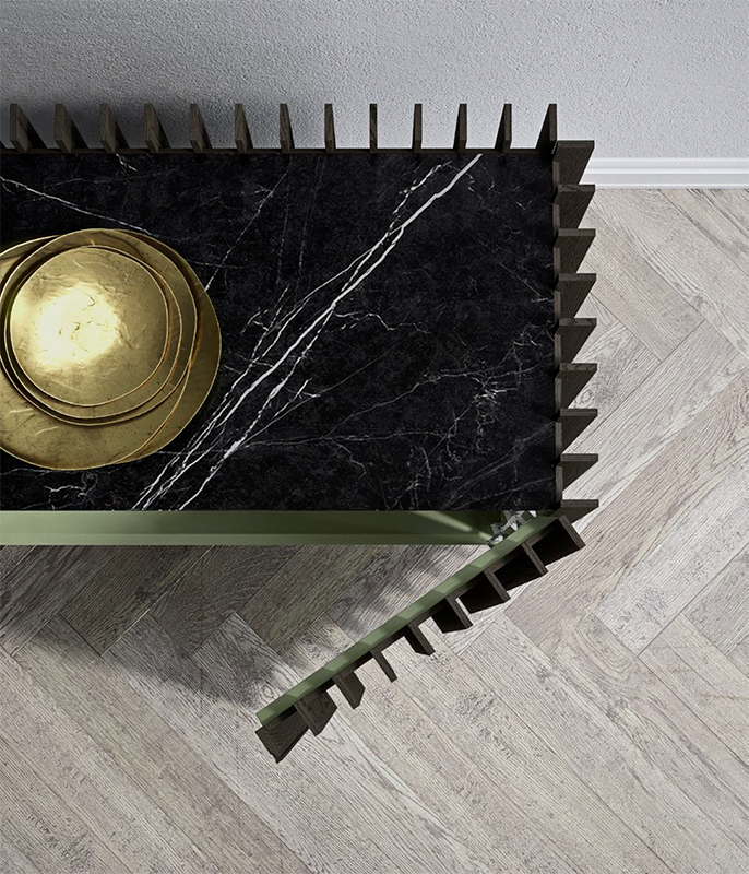 Буфет KENGO PRESOTTO MK03V  - Вид №2