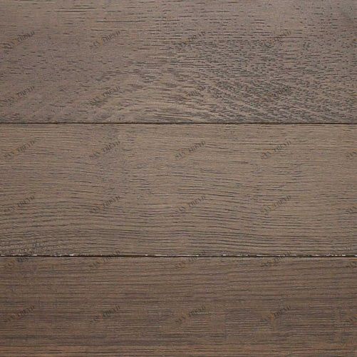 Массивная доска Baricella Polla Дуб Рустик с брашью (Текстурированная) 500-1800х110 мм 3300300010