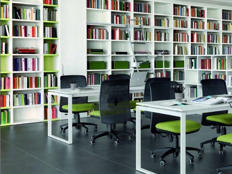 Zalf Несколько рабочих станций Pratico office sun-id-1355639 - Вид №3